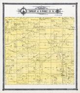 Township 41 N. Range XX W.,  Boylers Mill P.O. Zora, Benton County 1904
